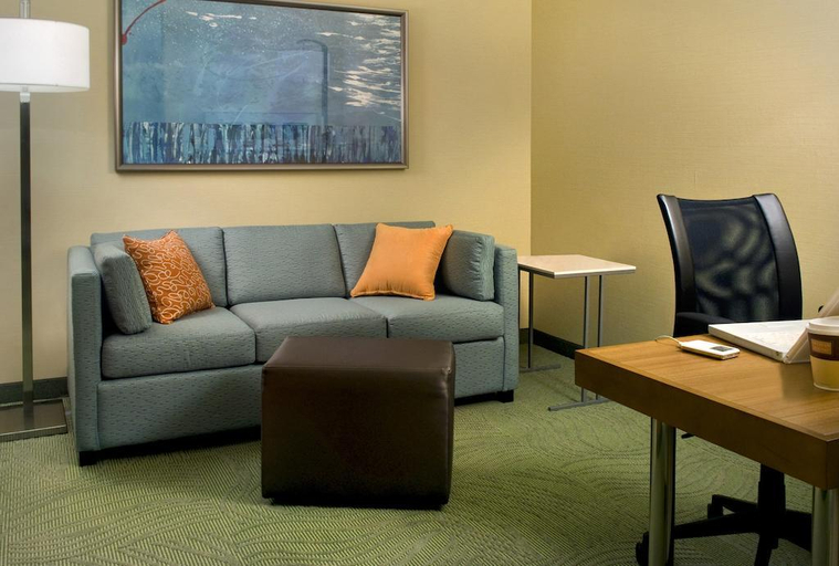 Exterior & Views 2, Springhill Suites by Marriott Syracuse Carrier Circle, Onondaga