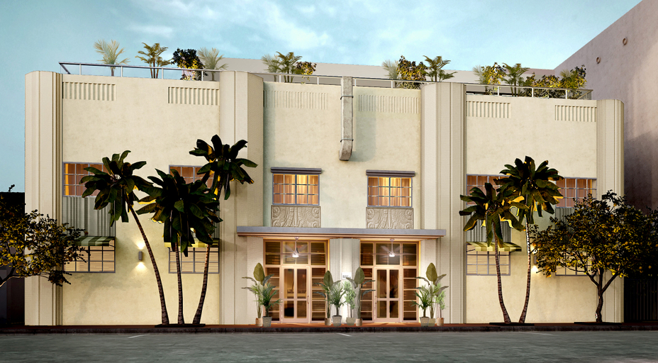 Exterior & Views