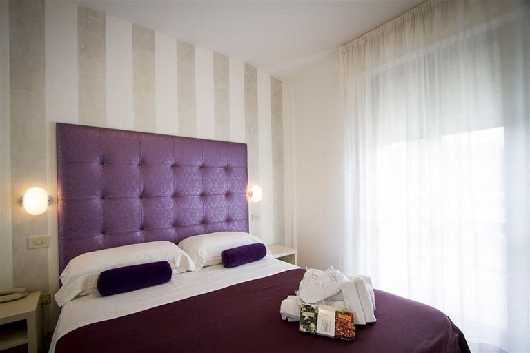 Bedroom, Hotel Baby, Ravenna