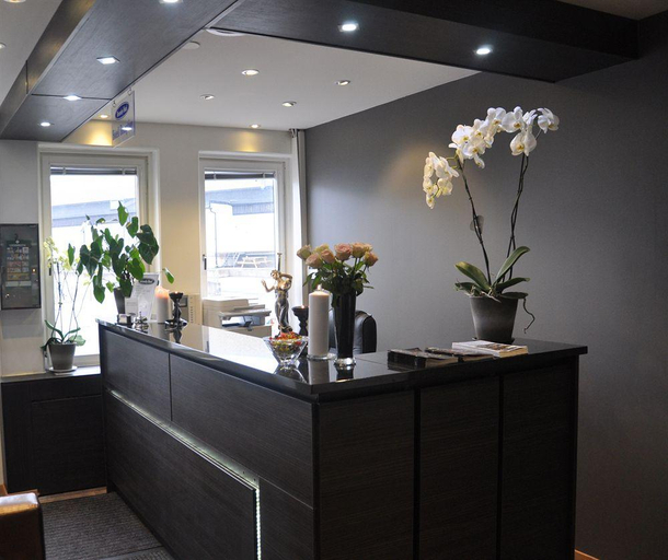 Public Area 3, Brunnby Hotel, Stockholm