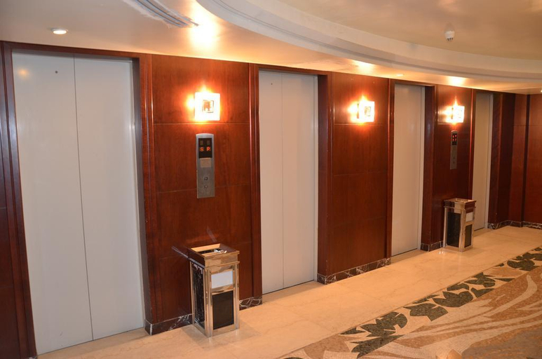 Public Area 3, Emaar Al Noor, Makkah