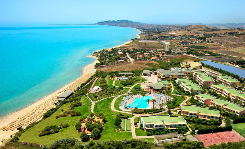 Exterior & Views 5, Serenusa Resort, Agrigento