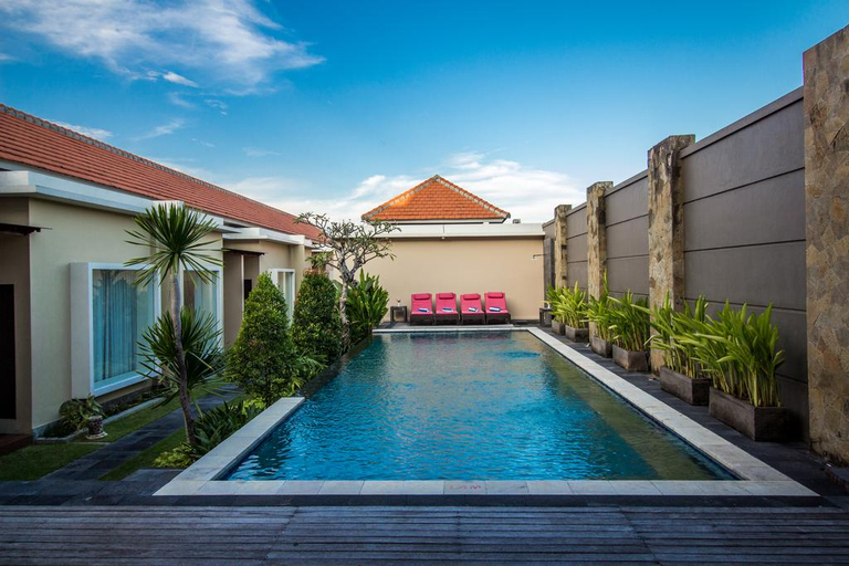 Sport & Beauty, Svarna Suite Seminyak, Badung