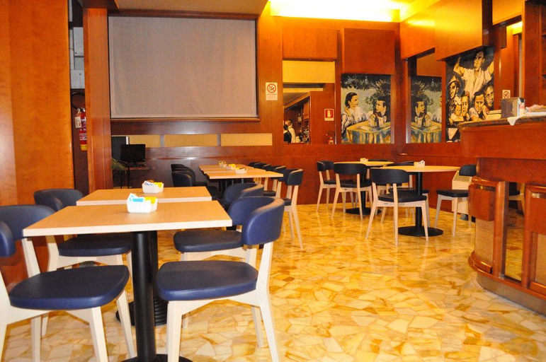 Food & Drinks 5, Hotel Igea, Padua