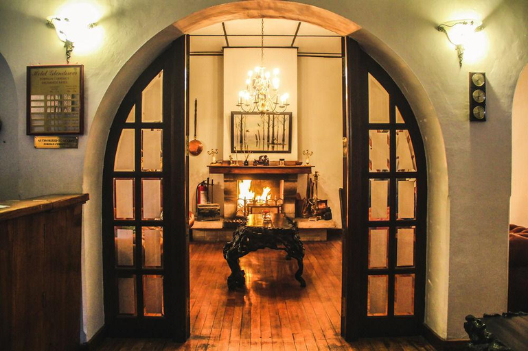 Public Area 3, Hotel Glendower, Nuwara Eliya