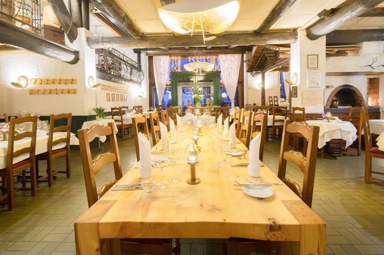 Food & Drinks 3, Alfa-Soleil, Frutigen