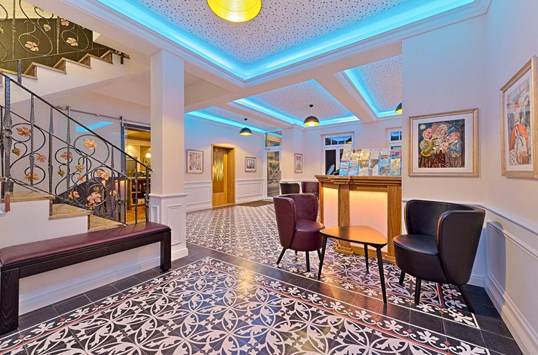 Public Area 2, Hotel Weinberg-Schlößchen, Mainz-Bingen