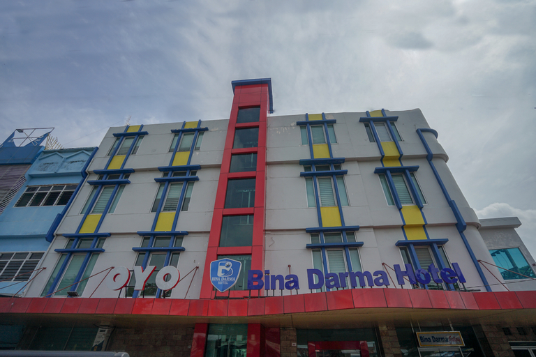 Bina Darma, Palembang