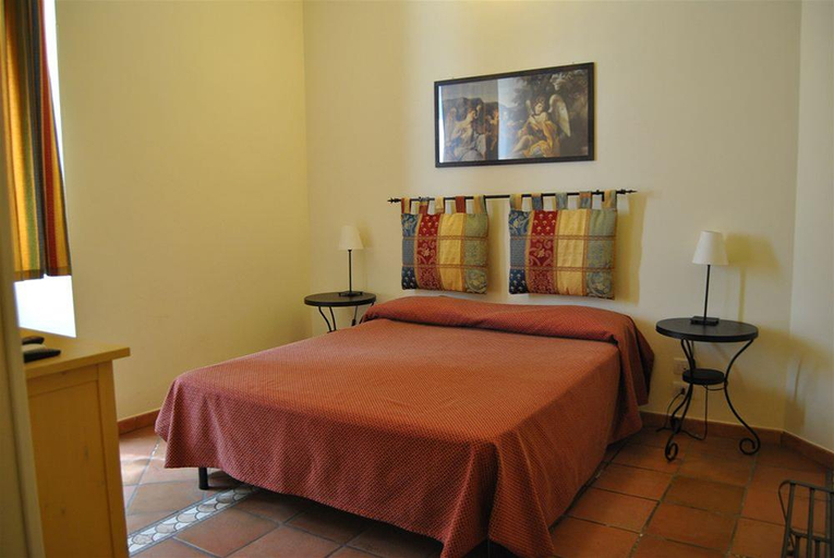 Bedroom 2, The Flower B & B, Rome