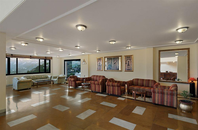 Public Area, Lemon Tree Resort, Mussoorie, Dehradun