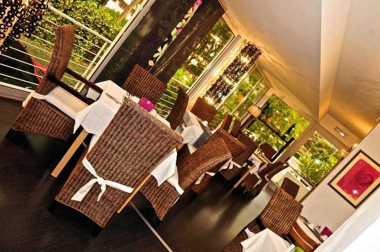 Public Area 4, Hotel Anapaya, Udine