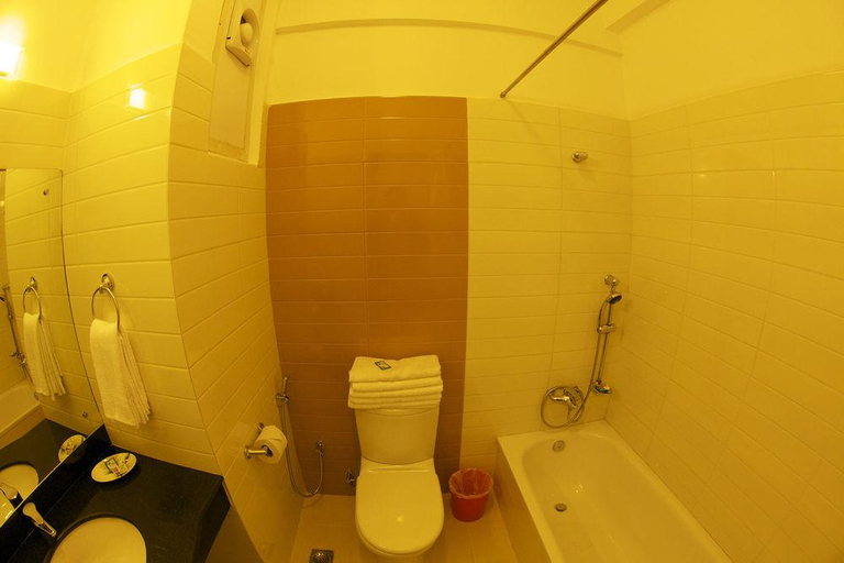 Bathroom 4, Waterfront Resort by KGH Group, Gandaki