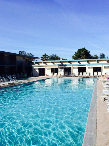 Sport & Beauty 1, Desert Hot Springs Spa Hotel, Riverside