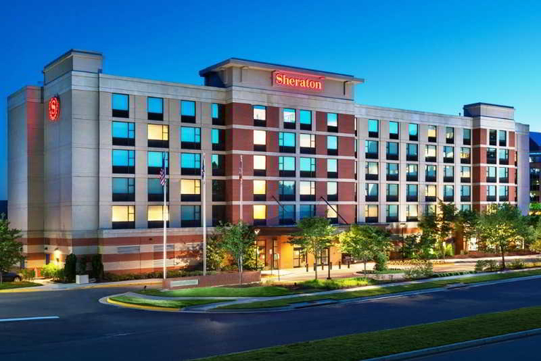 Exterior & Views 2, Courtyard Dulles Airport Herndon, Fairfax