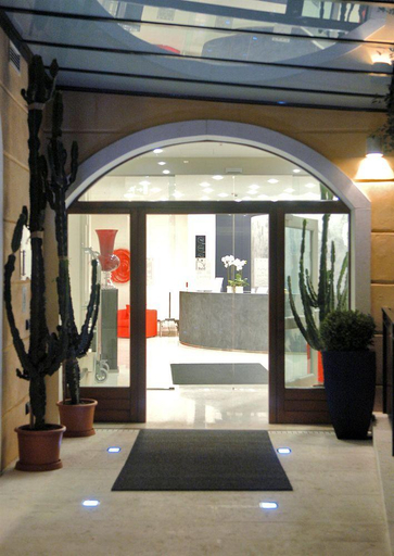 Public Area 4, Hotel Del Porto, Verona