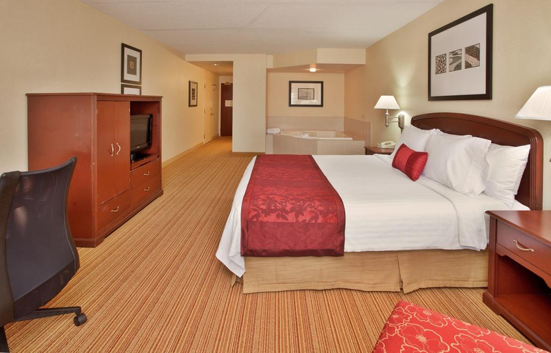 Bedroom 3, Courtyard Toronto Markham, York