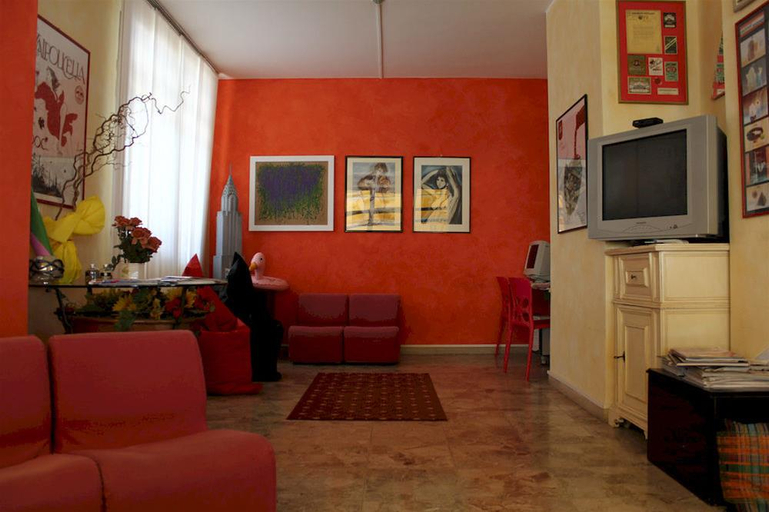 Public Area 3, Azzore, Venezia