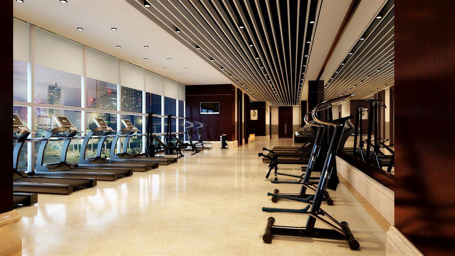 Exterior & Views 2, Zhangjiagang Huafang Jinling International Hotel, Suzhou