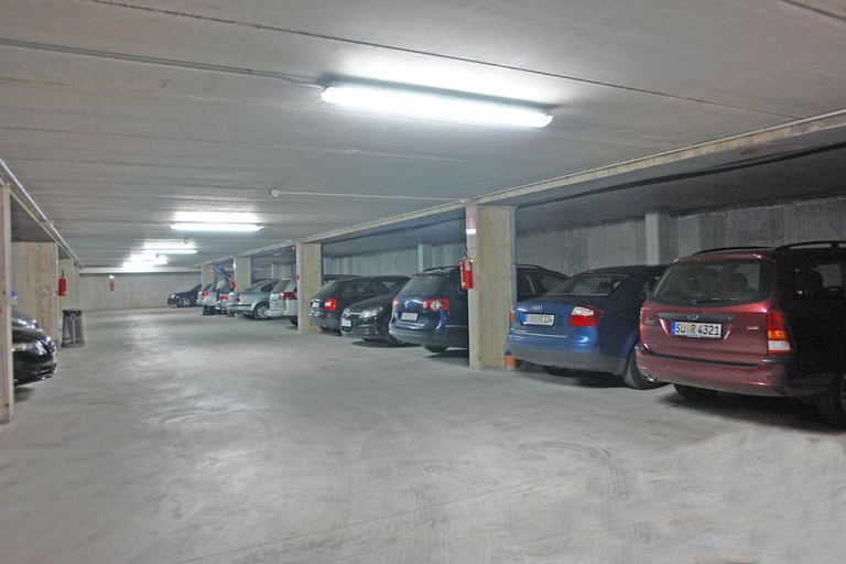 Public Area, Hotel Mercedes, Brescia