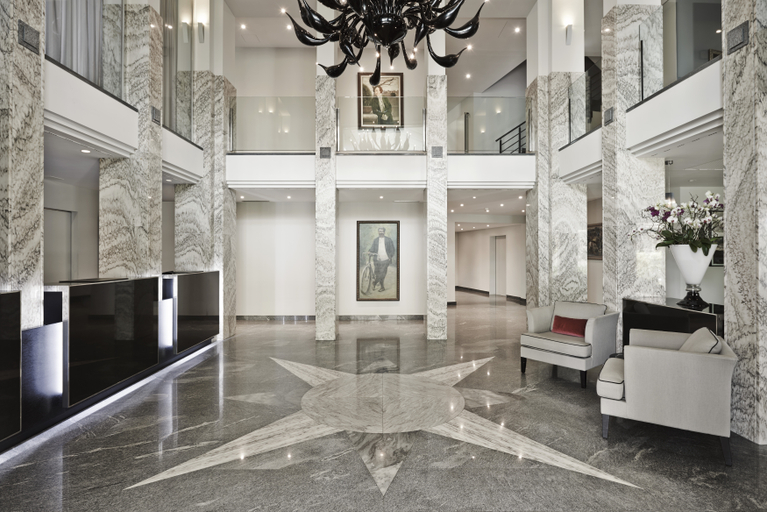 Public Area 4, Hotel Belvedere Locarno, Locarno