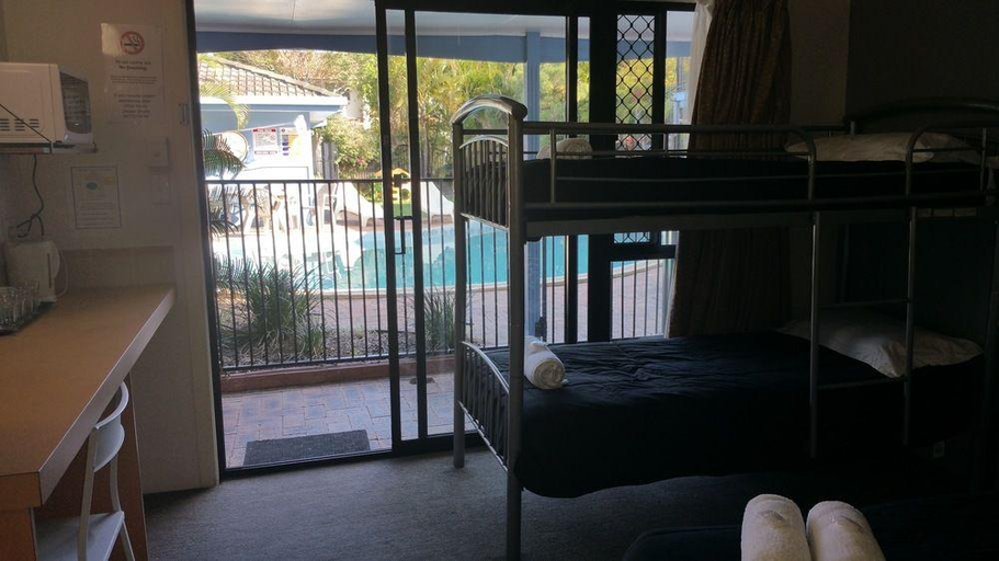 Public Area 4, Blue Heron Motel, Gold Coast