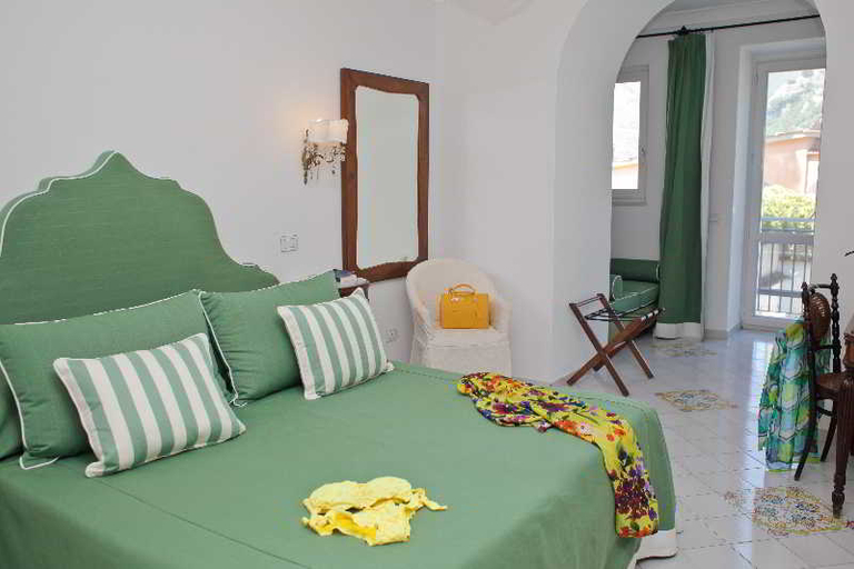 Bedroom 3, Relais du Silence Villa Maria, Salerno