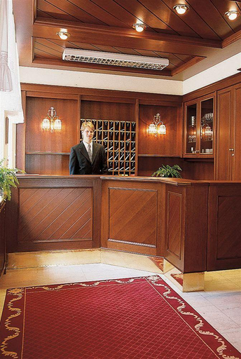 Public Area 2, Hotel an der Wien, Wien