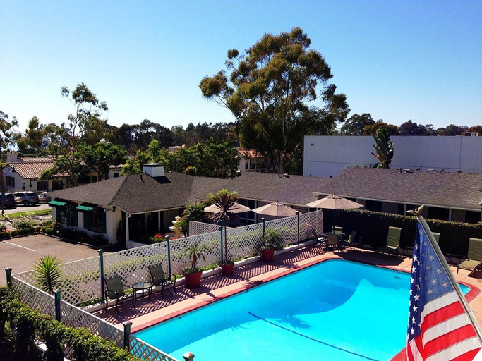 Sport & Beauty 1, Coast Village Inn, Santa Barbara
