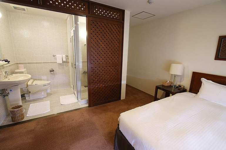 Bedroom 3, Kanehide Kise Country Club, Nago