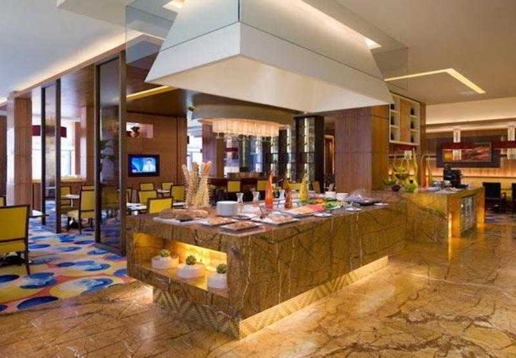 Public Area 3, The Sandalwood, Beijing - Marriott Executive Apart, Beijing