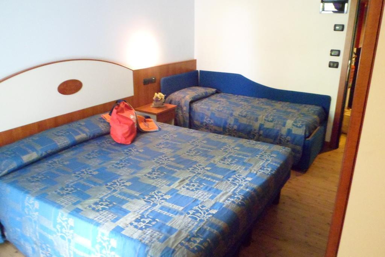Bedroom 4, New Bristol Sport & Domus Mea, Forli' - Cesena