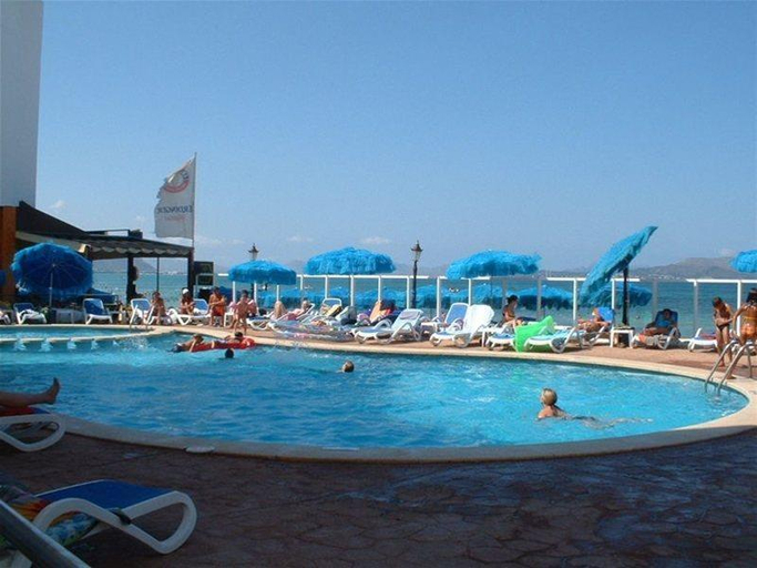 Sport & Beauty 2, Hotel THB Gran Bahía, Baleares