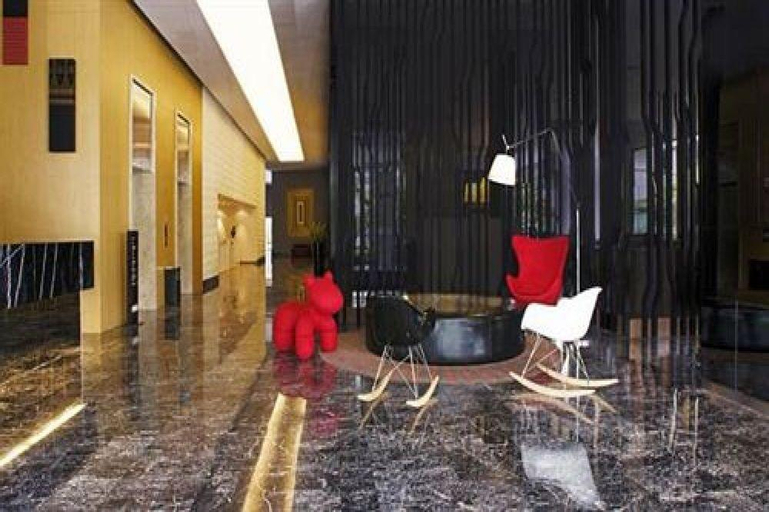 Public Area, Premiere by Grand Zuri, Pekanbaru