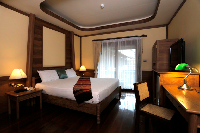 Bedroom 4, Baan U Sabai Boutique House, Muang Chiang Mai