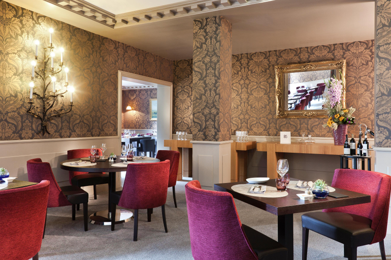 Food & Drinks 5, Grand Hotel Barriere Enghien les Bains, Val-d'Oise