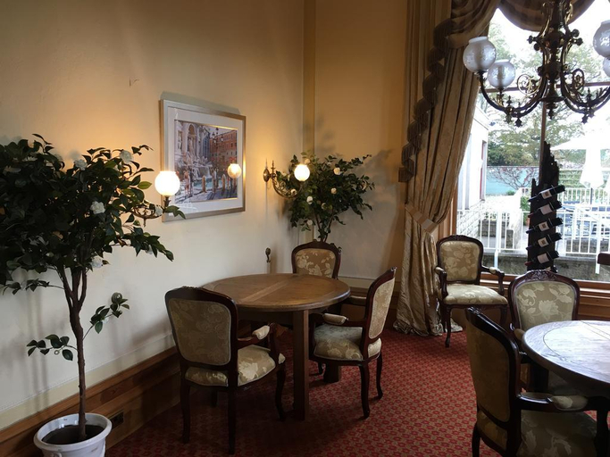 Food & Drinks 5, Mansfield House Hotel, Scottish Borders