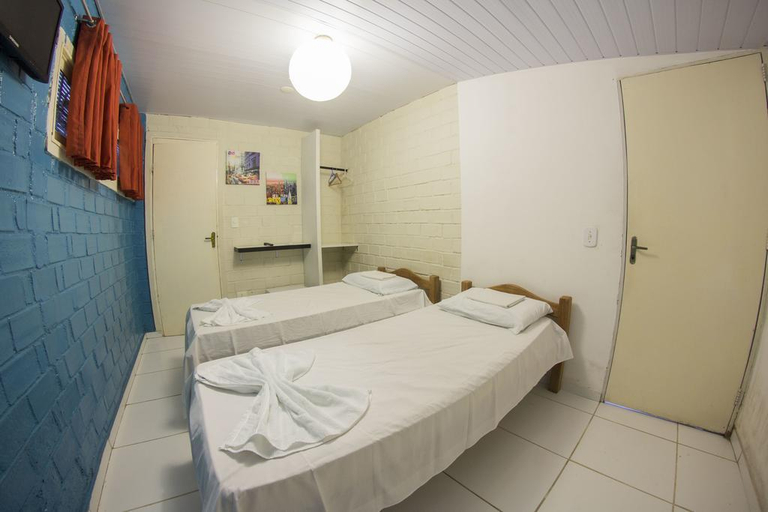 Bedroom 4, Cosmopolitan Hostel, Recife