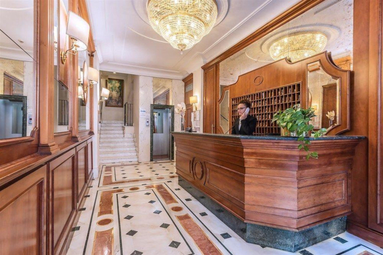 Public Area 2, Raeli Hotel Siracusa, Rome