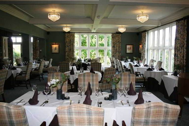 Food & Drinks 4, Lindeth Howe Classic Country House, Cumbria