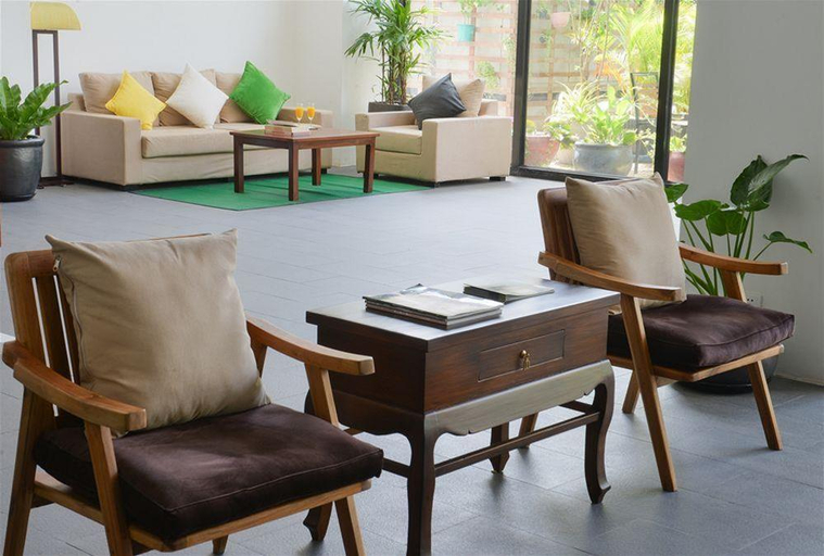 Public Area 3, Kolab Sor Phnom Penh Hotel, Phnom Penh