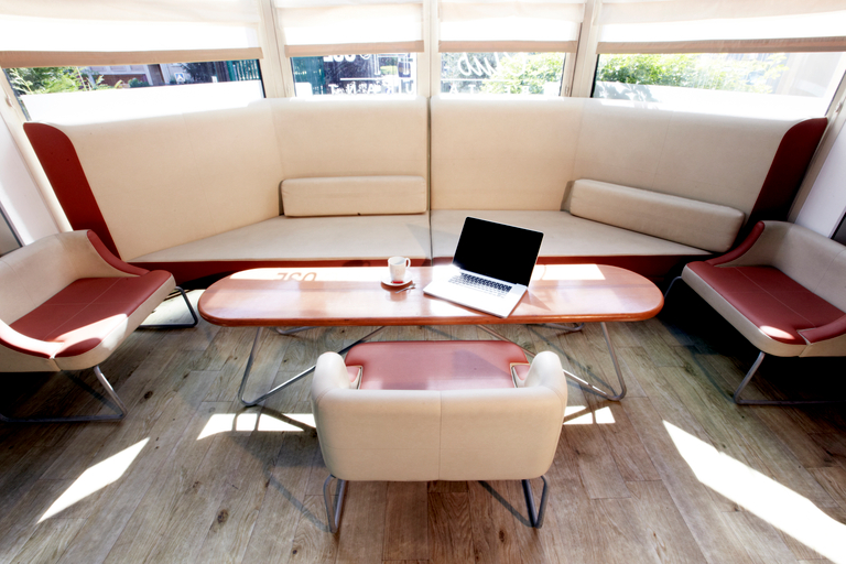 Public Area 3, ibis Styles Colombes Paris Ouest, Hauts-de-Seine