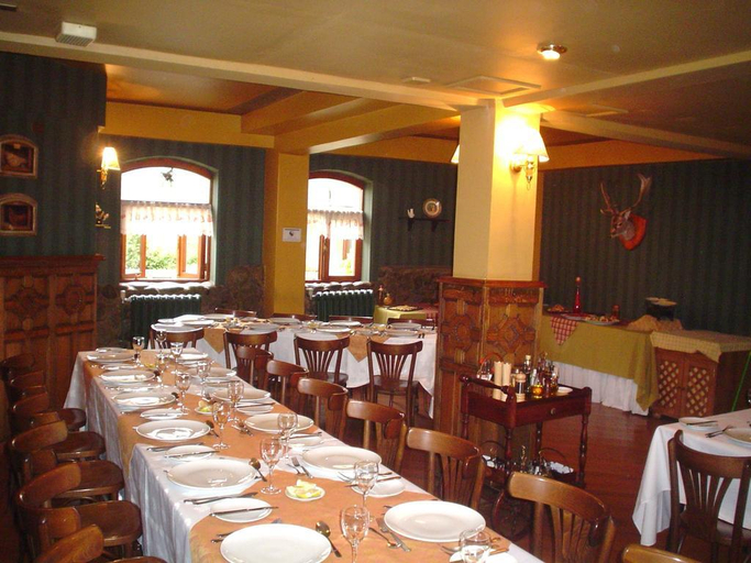 Food & Drinks 4, Isla Rey Jorge, Magallanes