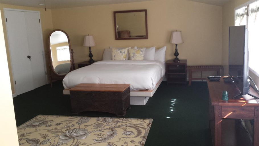 Bedroom 4, The Rigdon House, San Luis Obispo