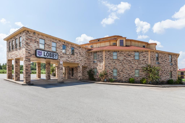 Exterior & Views 2, Americas Best Value Inn Searcy, White