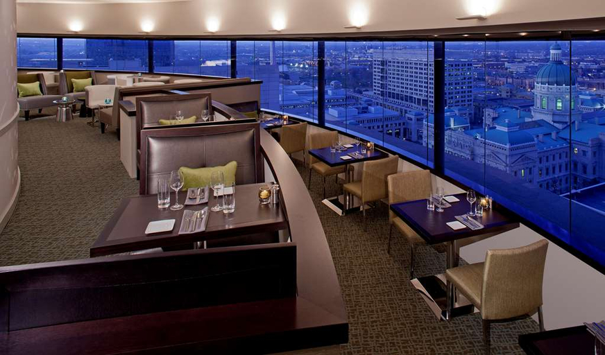 Food & Drinks 5, Hyatt Regency Indianapolis, Marion