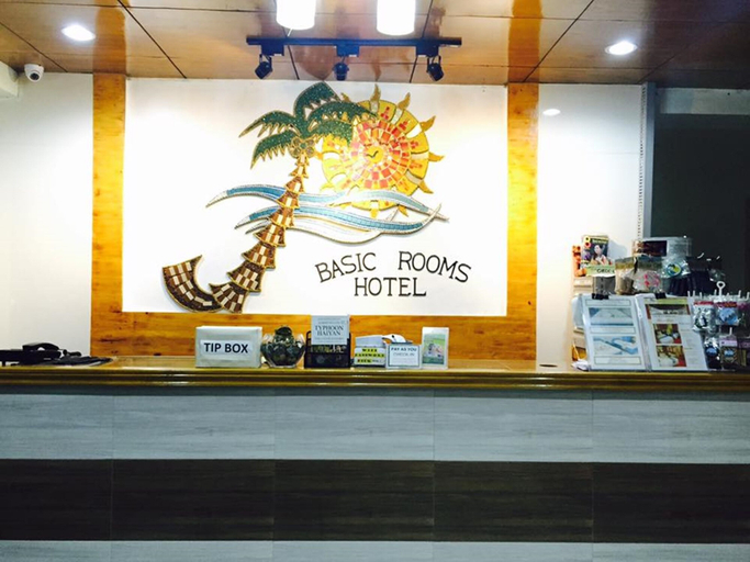 Public Area 3, Basic Rooms Hotel, Tacloban City