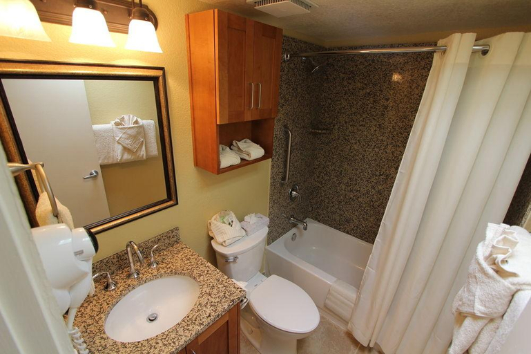 Bathroom 4, Desert Vacation Villas, Riverside