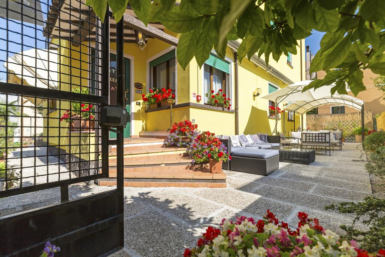 Public Area 2, Villa Tiziana Hotel, Venezia