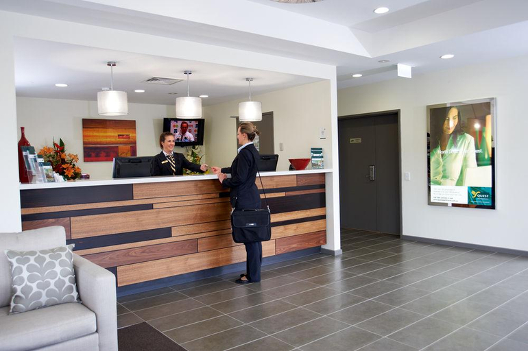 Public Area 3, Quest Moorabbin, Melbourne