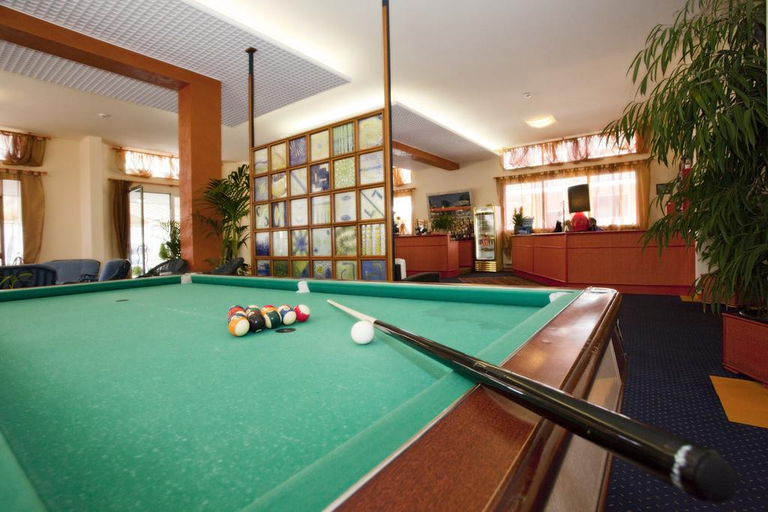 Sport & Beauty, Hotel Bettina, Venezia